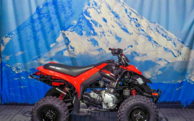 2026 Can-Am DS 250