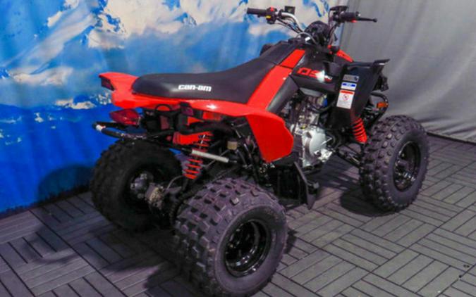 2026 Can-Am DS 250