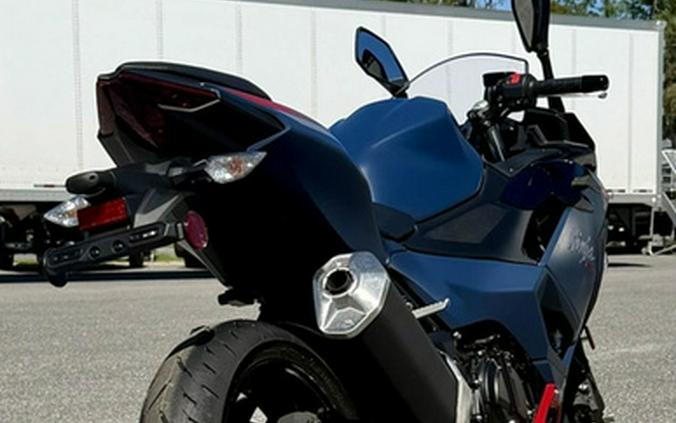 2026 Kawasaki Ninja 500