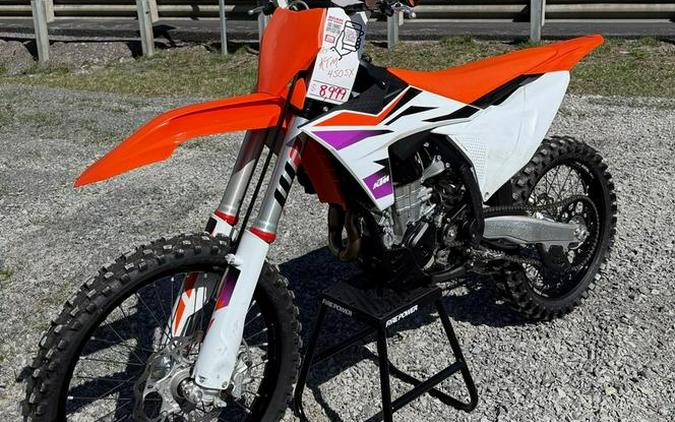 2024 KTM 450 SX-F