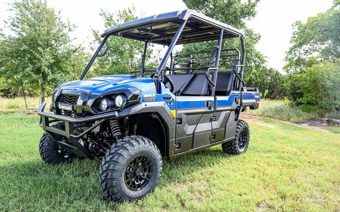 2026 KAWASAKI MULE PROFXT 1000 LE