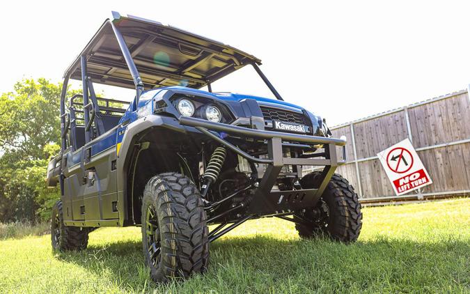 2026 KAWASAKI MULE PROFXT 1000 LE