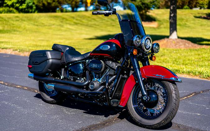2024 Harley-Davidson® FLHCS - Heritage Classic