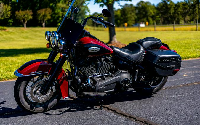2024 Harley-Davidson® FLHCS - Heritage Classic