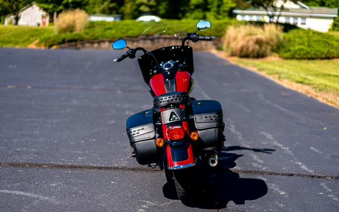 2024 Harley-Davidson® FLHCS - Heritage Classic