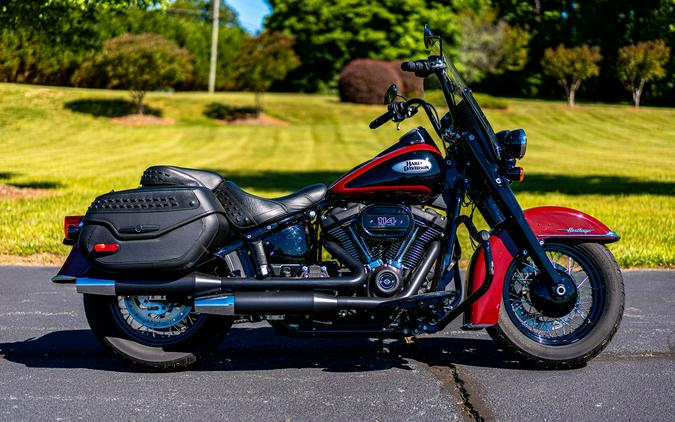 2024 Harley-Davidson® FLHCS - Heritage Classic