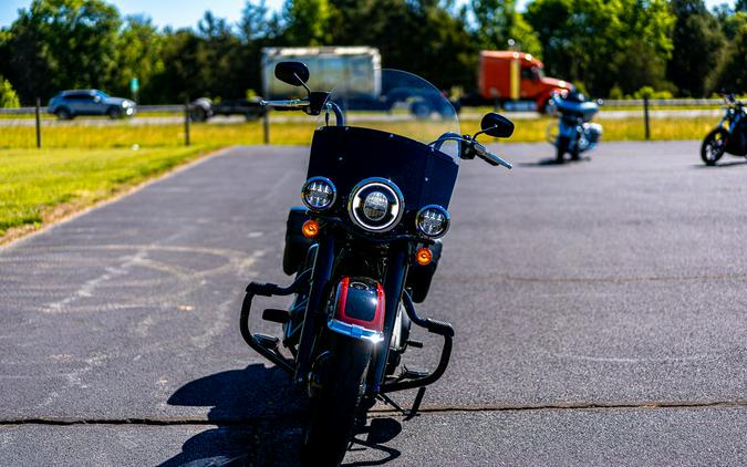 2024 Harley-Davidson® FLHCS - Heritage Classic