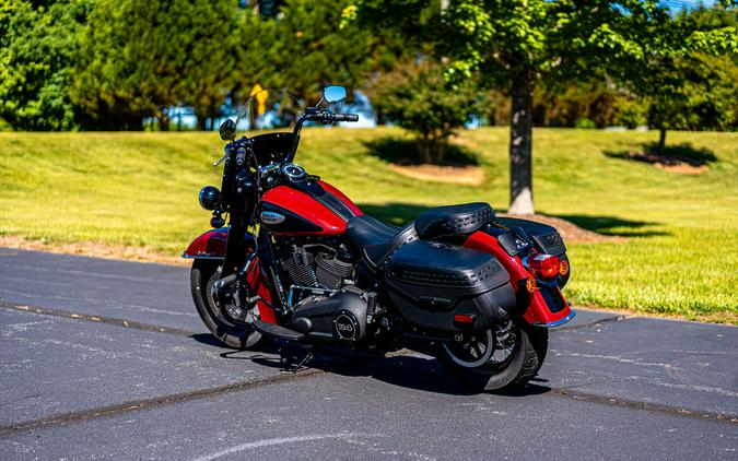 2024 Harley-Davidson® FLHCS - Heritage Classic