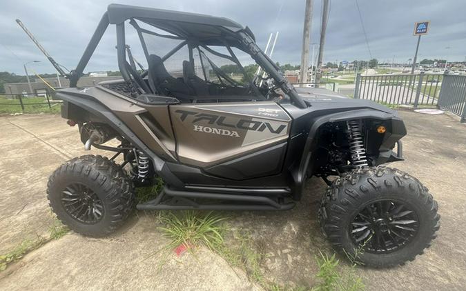 2026 Honda TALON1000X FOX LIVE VA FOX Live Valve