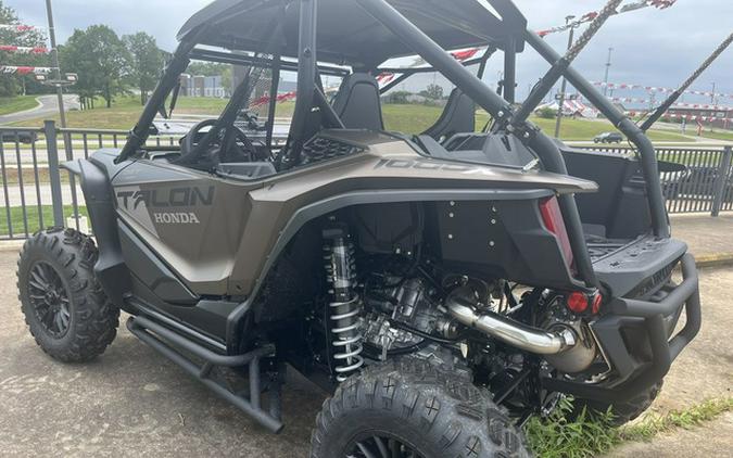 2026 Honda TALON1000X FOX LIVE VA FOX Live Valve