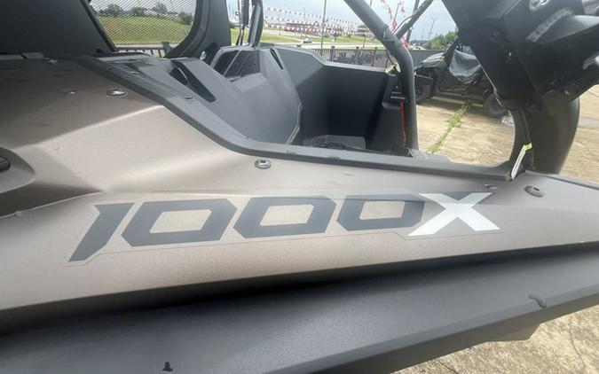 2026 Honda TALON1000X FOX LIVE VA FOX Live Valve