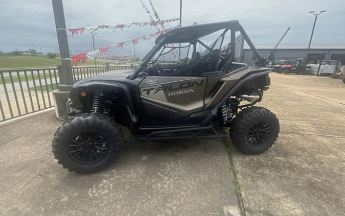 2026 Honda TALON1000X FOX LIVE VA FOX Live Valve