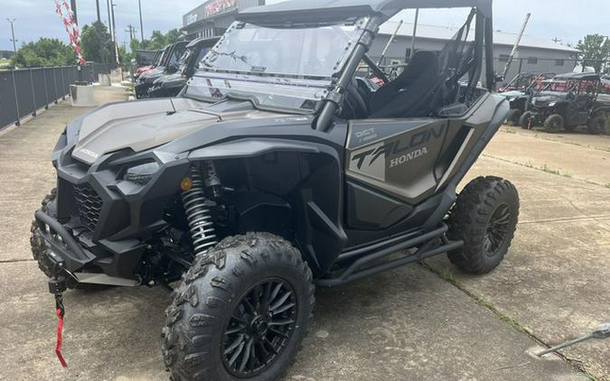 2026 Honda TALON1000X FOX LIVE VA FOX Live Valve
