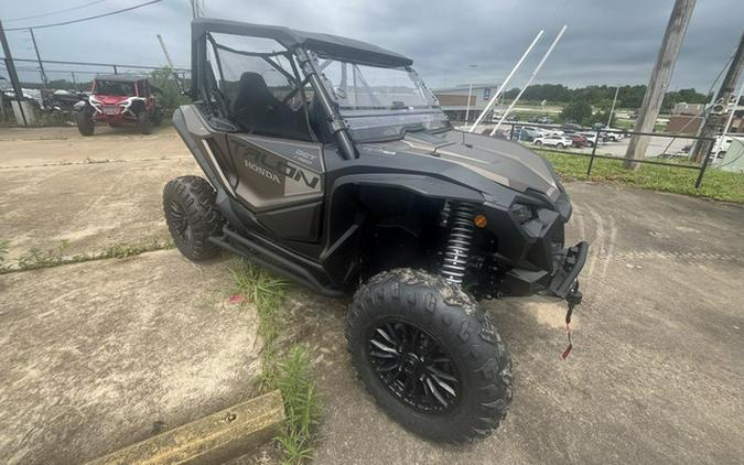 2026 Honda TALON1000X FOX LIVE VA FOX Live Valve