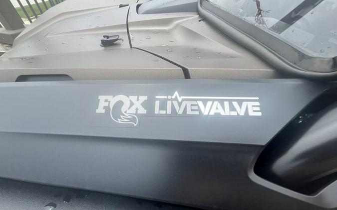 2026 Honda TALON1000X FOX LIVE VA FOX Live Valve