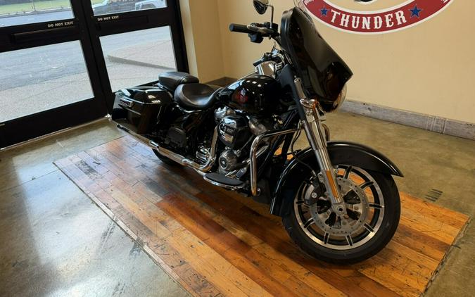 Used 2019 Harley-Davidson Electra Glide Standard Grand American Touring Motorcycle For Sale Near Memphis, TN
