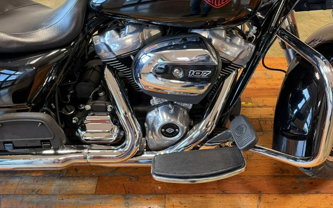 Used 2019 Harley-Davidson Electra Glide Standard Grand American Touring Motorcycle For Sale Near Memphis, TN