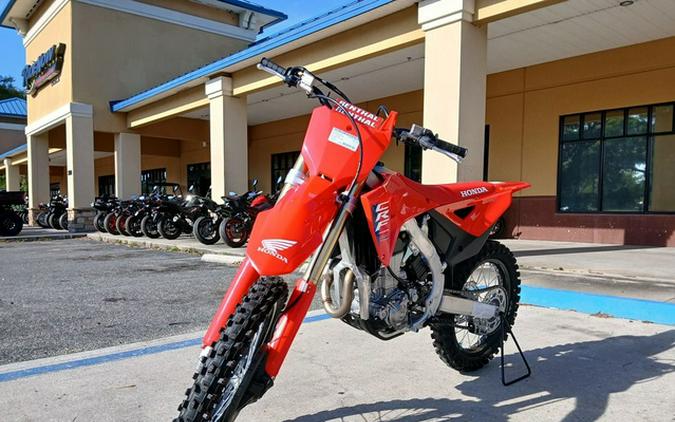 2026 Honda CRF 450R