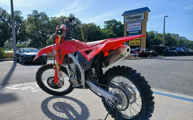 2026 Honda CRF 450R