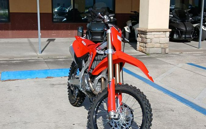 2026 Honda CRF 450R