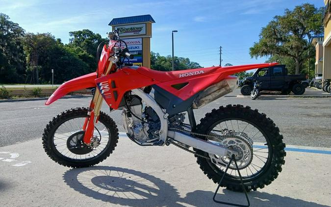 2026 Honda CRF 450R