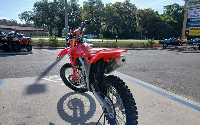 2026 Honda CRF 450R