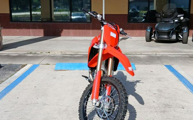2026 Honda CRF 450R