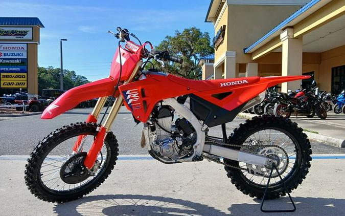 2026 Honda CRF 450R