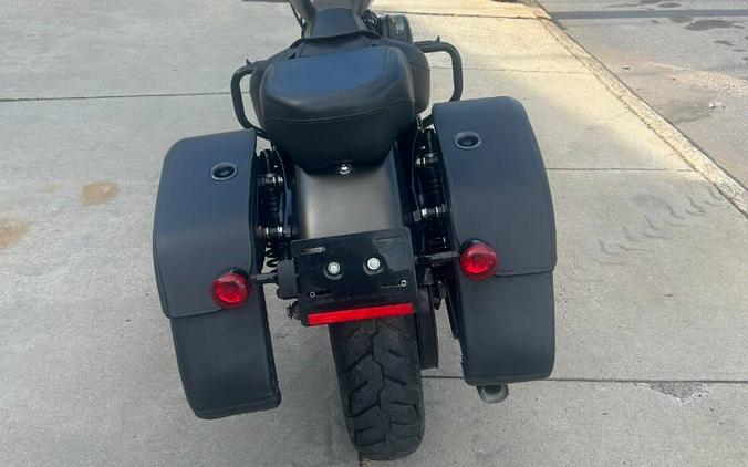 2021 Harley-Davidson XL883N IRON