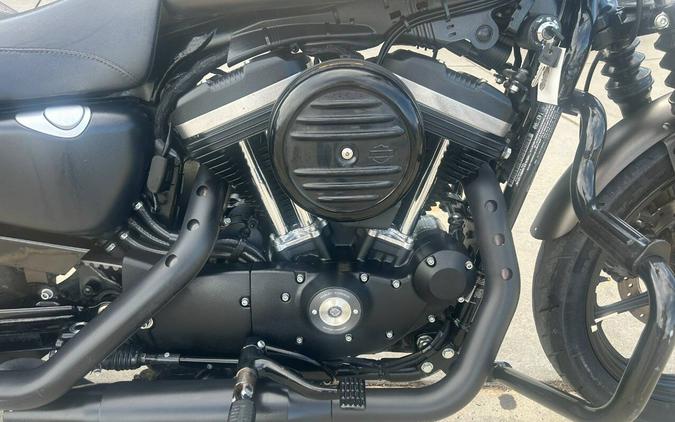 2021 Harley-Davidson XL883N IRON