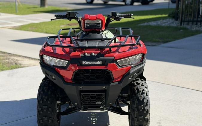2026 Kawasaki Brute Force 300
