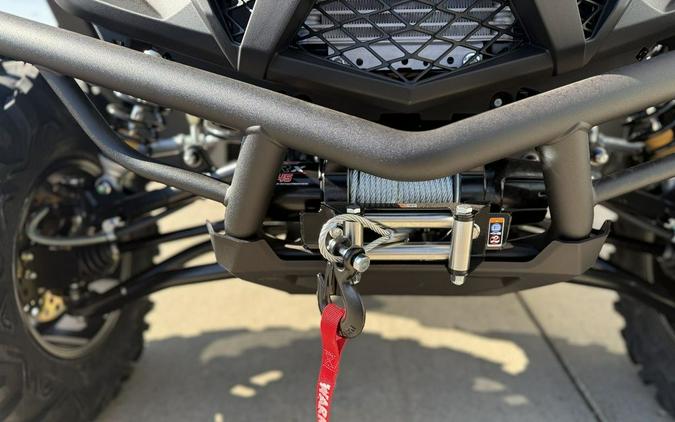 2025 Yamaha Wolverine X2 1000 XT-R