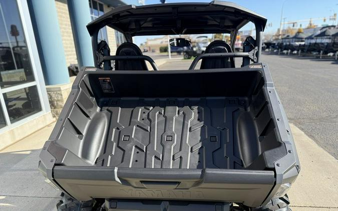 2025 Yamaha Wolverine X2 1000 XT-R