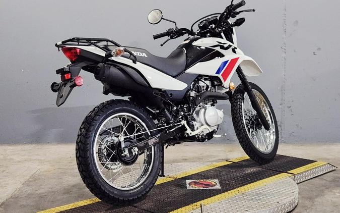 2026 Honda XR150L