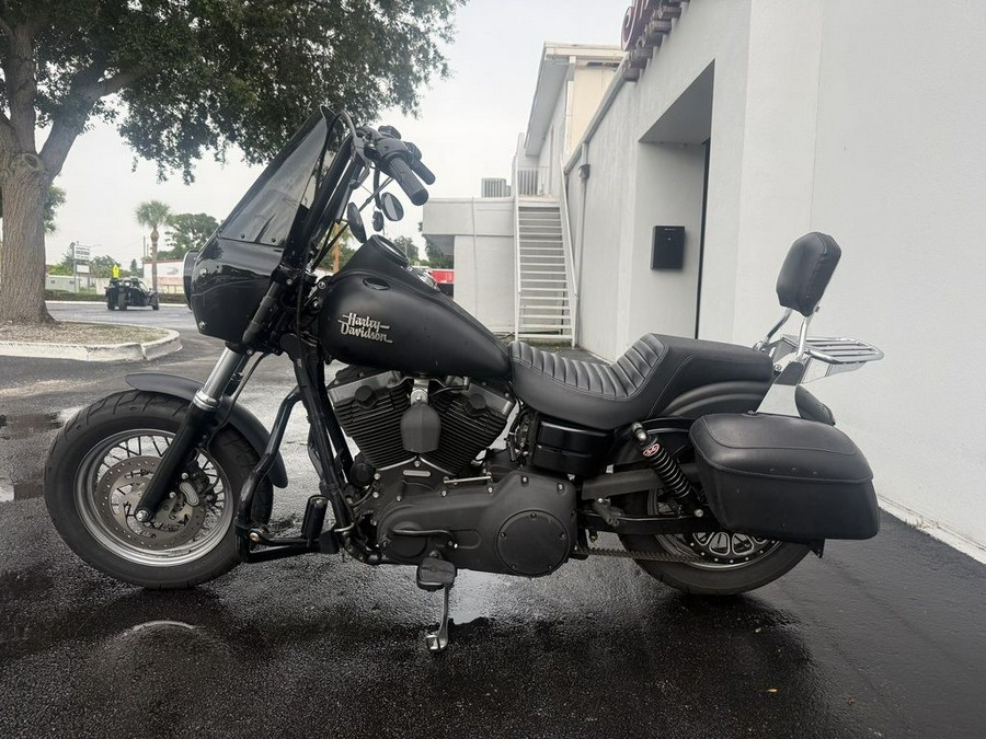 2013 Harley-Davidson FXDB - Dyna Street Bob