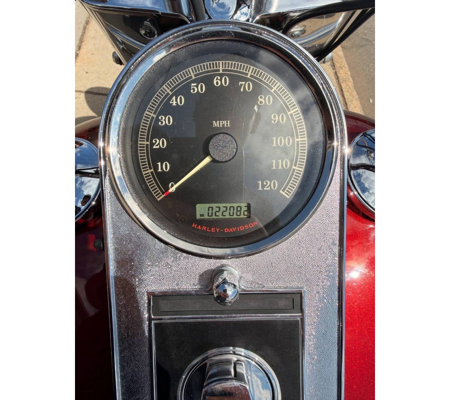 2009 Harley-Davidson Fat Boy FLSTF