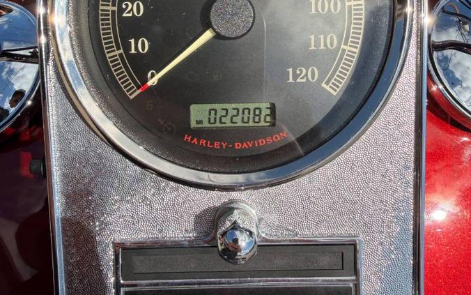 2009 Harley-Davidson Fat Boy FLSTF