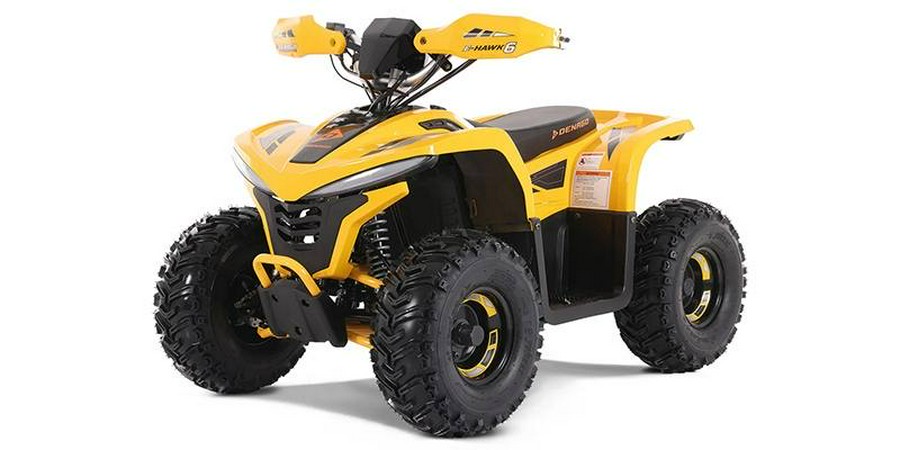 2026 Denago Powersports EHAWK6