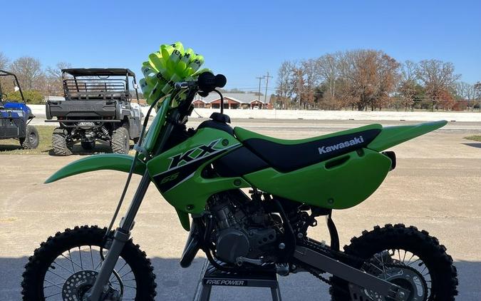 2023 Kawasaki KX™65