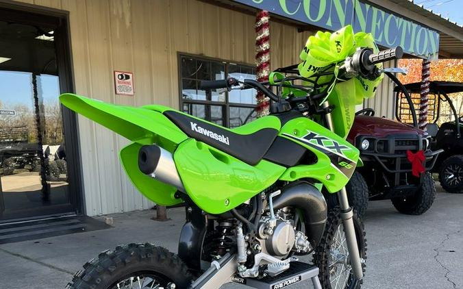 2023 Kawasaki KX™65