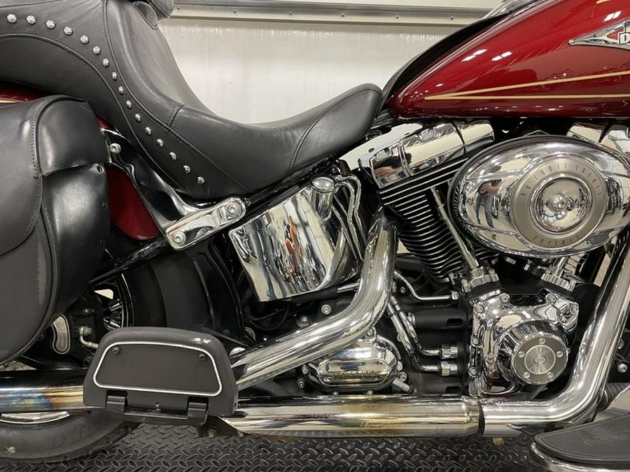 2009 Harley-Davidson® FLSTC - Heritage Softail®