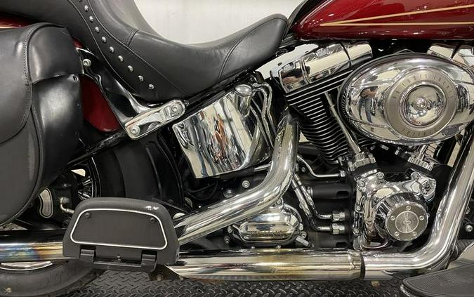 2009 Harley-Davidson® FLSTC - Heritage Softail®