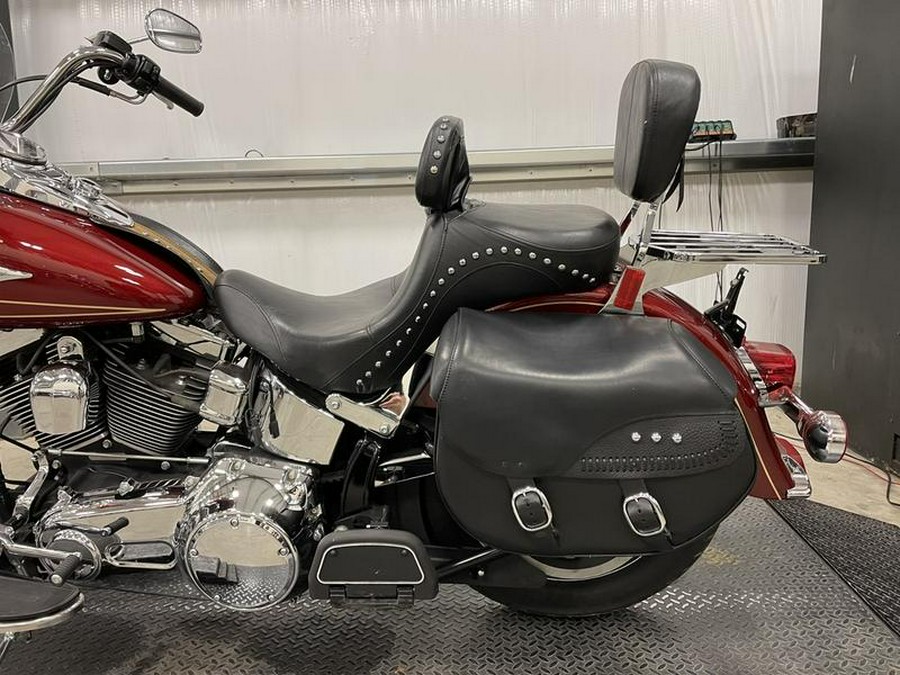 2009 Harley-Davidson® FLSTC - Heritage Softail®