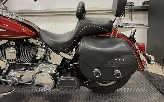 2009 Harley-Davidson® FLSTC - Heritage Softail®