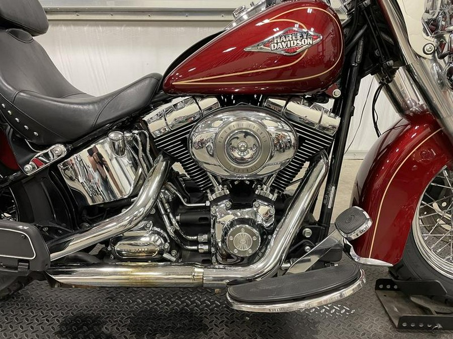 2009 Harley-Davidson® FLSTC - Heritage Softail®