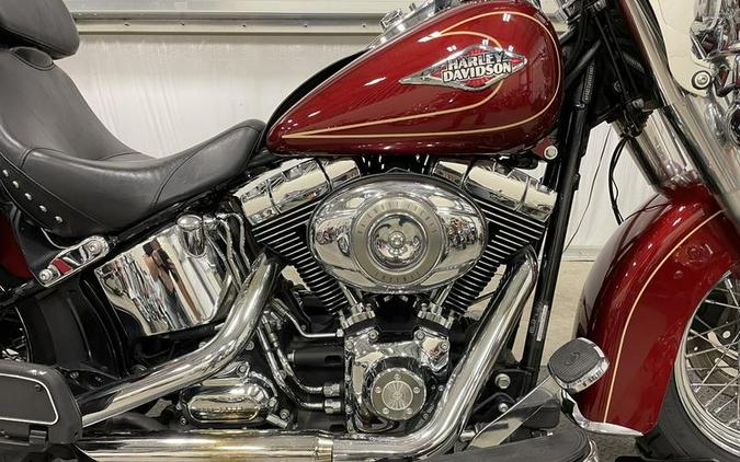 2009 Harley-Davidson® FLSTC - Heritage Softail®