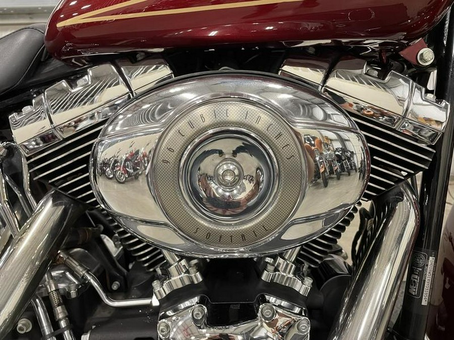 2009 Harley-Davidson® FLSTC - Heritage Softail®