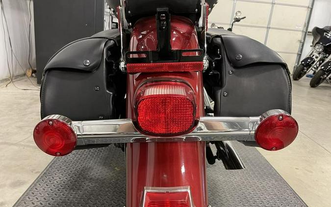 2009 Harley-Davidson® FLSTC - Heritage Softail®