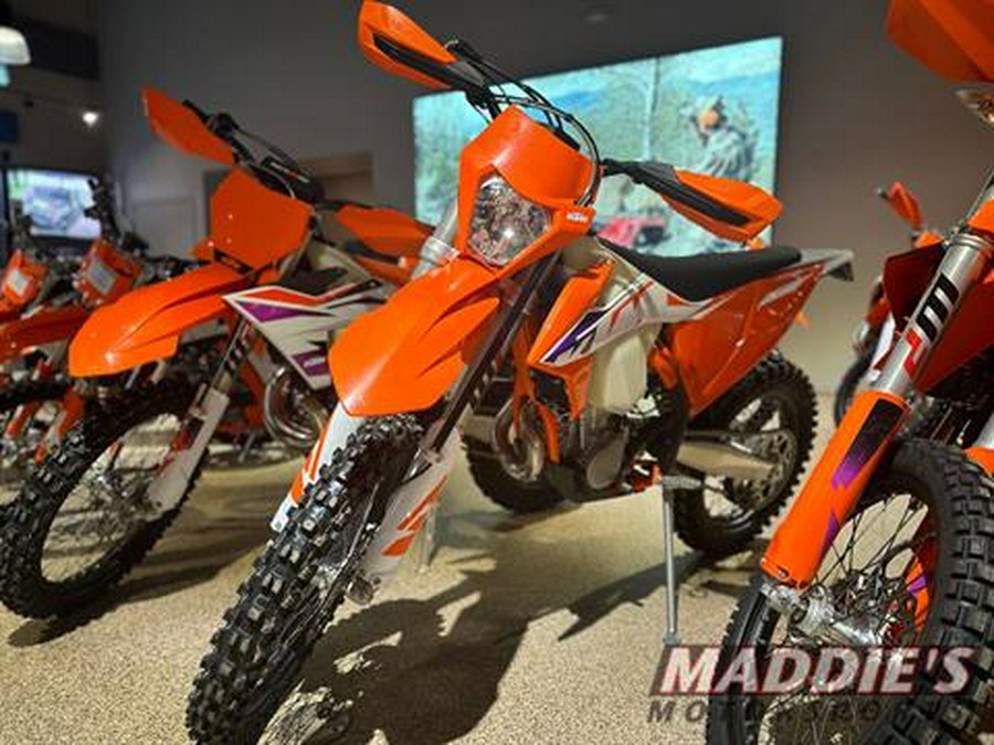 2023 KTM 450 XCF-W