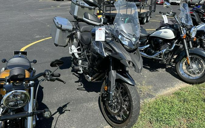 2021 Benelli TRK502X Review (14 Fast Facts for Adventure Touring)